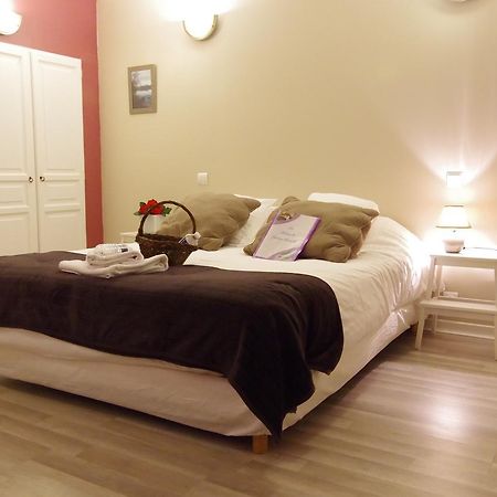 Chambres Dhotes Le Relais De Grange Blanche 里昂 外观 照片