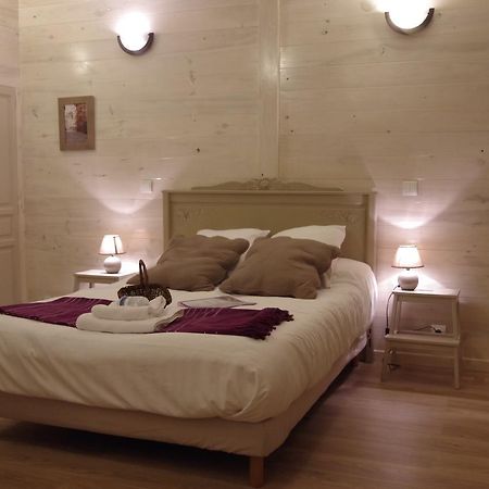 Chambres Dhotes Le Relais De Grange Blanche 里昂 外观 照片