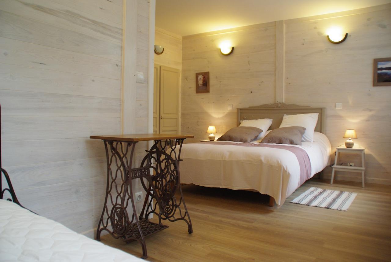 Chambres Dhotes Le Relais De Grange Blanche 里昂 外观 照片