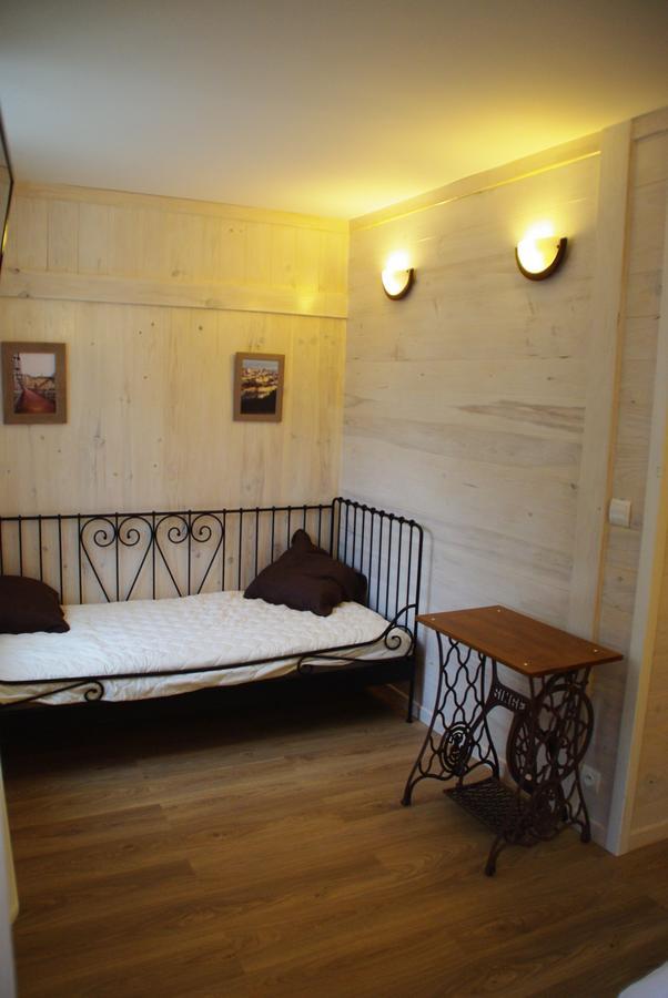 Chambres Dhotes Le Relais De Grange Blanche 里昂 外观 照片