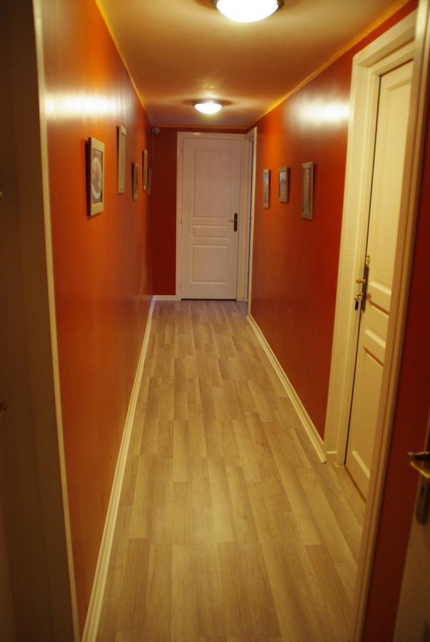 Chambres Dhotes Le Relais De Grange Blanche 里昂 外观 照片