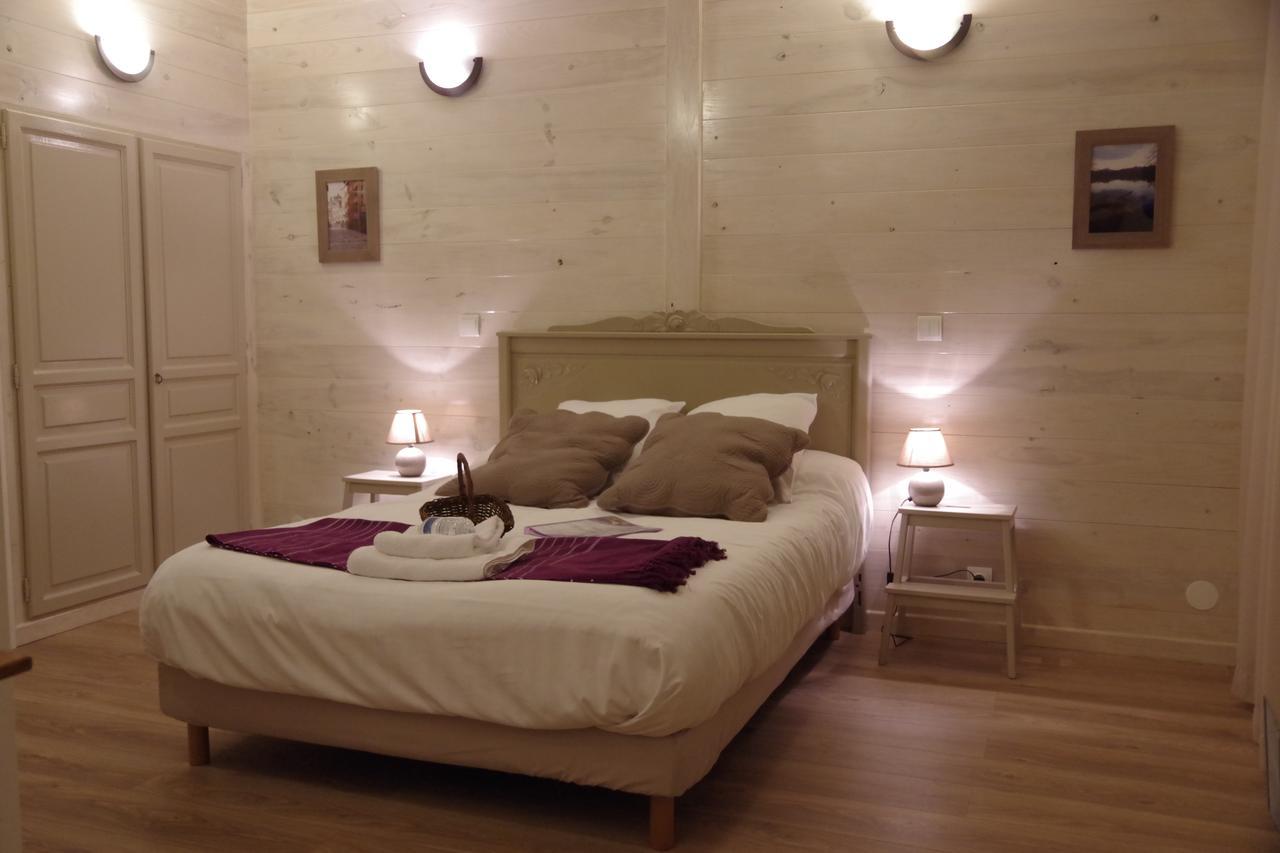 Chambres Dhotes Le Relais De Grange Blanche 里昂 外观 照片