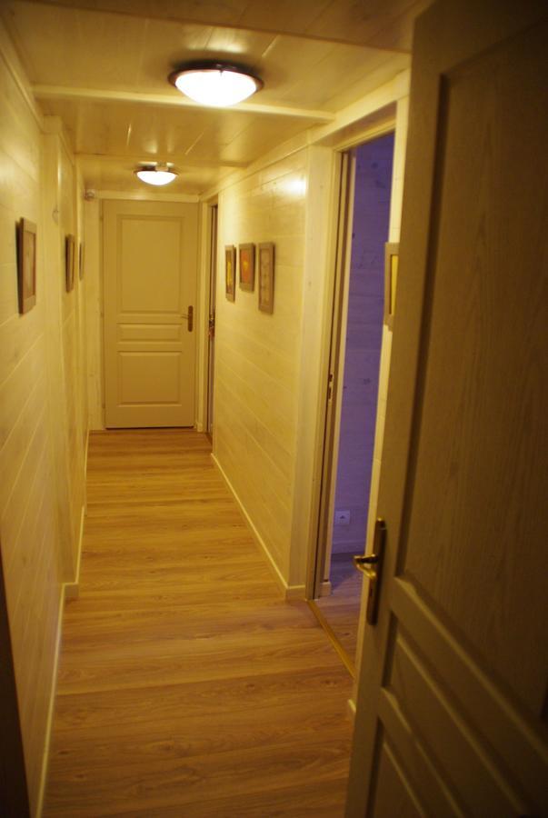 Chambres Dhotes Le Relais De Grange Blanche 里昂 外观 照片
